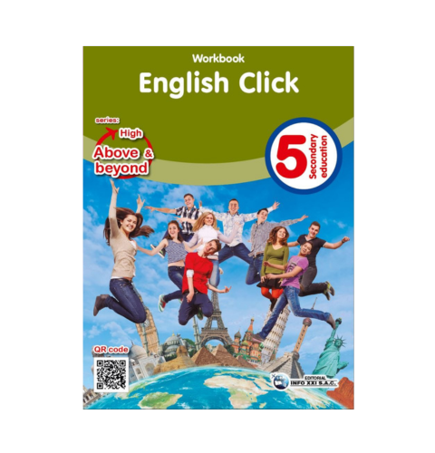 ENGLISH CLIC SEC 5 High Above